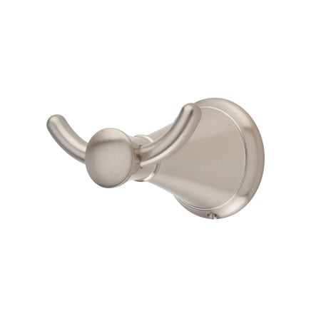 Pfister Pfister Saxton Robe Hook Brushed Nickel BRH-GL1K